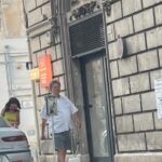 Red Ronnie in vacanza a Scicli