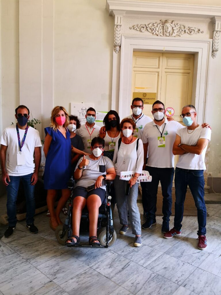 Andreina Camilleri a Scicli