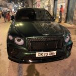 L'auto della Regina