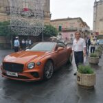 A Monterosso la bentley è rossa, o quasi
