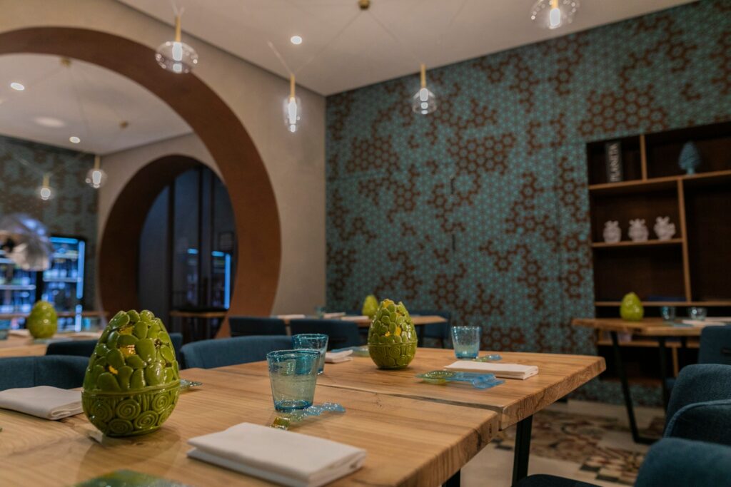 Terrammare Milano, del modicano Barone, segnalato da Michelin