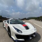 Cavalcade Ferrari 2021, 150 rosse invadono catania