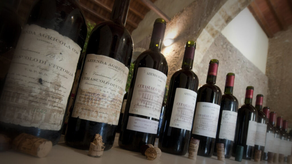 Il vino siciliano pi&ugrave; forte dei cambiamenti climatici