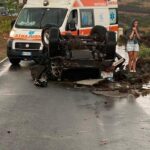 Tromba d'aria a Pantelleria, 2 morti e 9 feriti