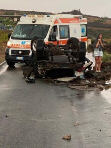Tromba d'aria a Pantelleria, 2 morti e 9 feriti