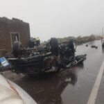 Tromba d'aria a Pantelleria, almeno due morti, e 9 feriti