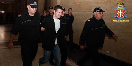 Arrestato a Kiev boss bulgaro della droga Evelin Banev