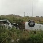 Lutto cittadino sull’isola, ancora in corso le ricerche di eventuali dispersi