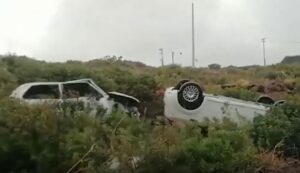Lutto cittadino sull’isola, ancora in corso le ricerche di eventuali dispersi