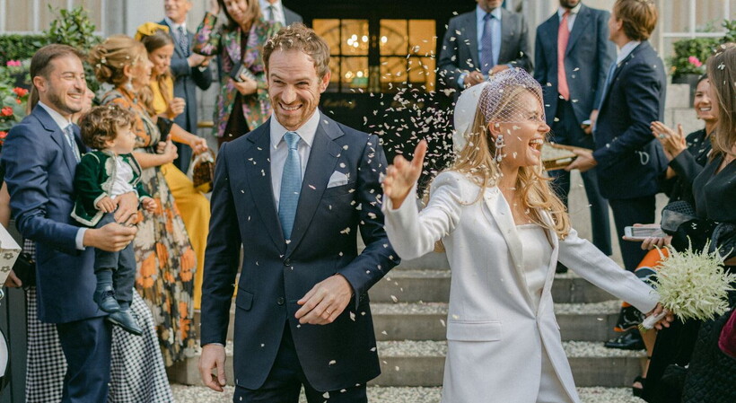 Irene Forte: matrimonio vip a Caltabellotta