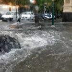 Maltempo a Catania: 18 voli dirottati, anche  a Comiso