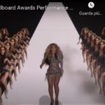 Quando la Cuccarini ispirò Beyoncè