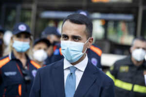 Di Maio,comitato garanzia 5S passo concreto verso nuovo corso