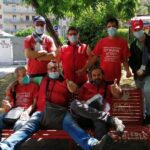 «Noi ci guadagniamo il reddito di cittadinanza così»