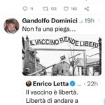 Docente No vax paragona vaccino ad Auschwitz, Ã¨ polemica