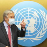 Afghanistan: Guterres, da donatori promesso 1 mld dollari