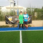 Una scuola calcio portieri maschile e femminile a Scicli