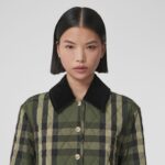 Giacca trapuntata, Burberry