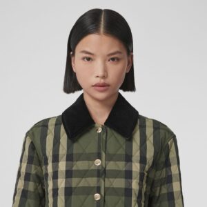 Giacca trapuntata, Burberry
