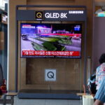 Corea Sud testa con successo missile da lancio sottomarino
