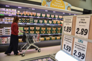 Inflazione: Istat, ad agosto sale al 2%, top da 2013
