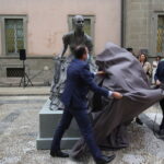 A Milano prima statua a una donna, Cristina di Belgiojoso