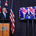 Cina, irresponsabile accordo Usa-Australia su sottomarini