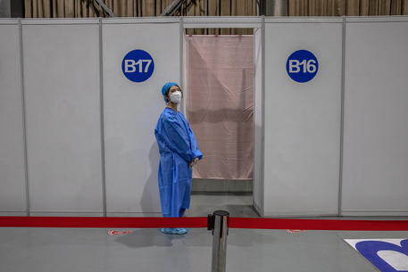 Covid: in Cina vaccinate oltre 1 miliardo di persone