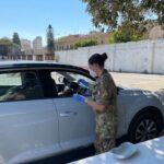Covid: successo a Palermo per formula tampone piÃ¹ vaccino