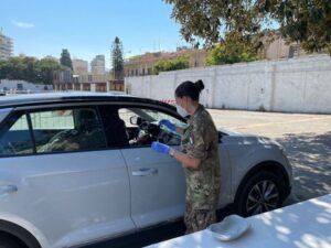Covid: successo a Palermo per formula tampone più vaccino