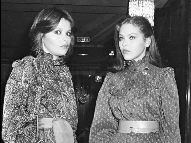 Claudia Rivelli, la sorella di Ornella Muti arrestata per possesso di droga