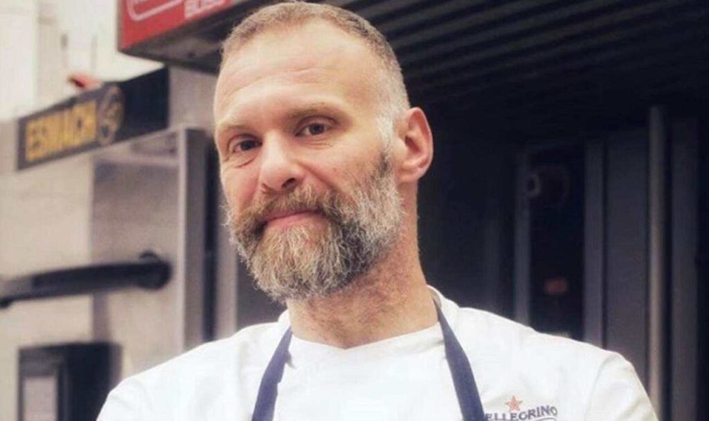 Gabriele Bonci: la dieta del re della pizza che gli ha fatto perdere 40 kg