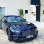 Le Bentley sono sbarcate a Noto