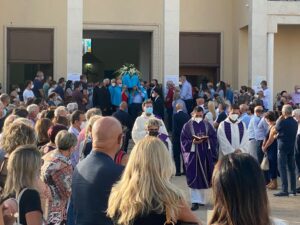 Salvatore ha imboccato la strada per il paradiso