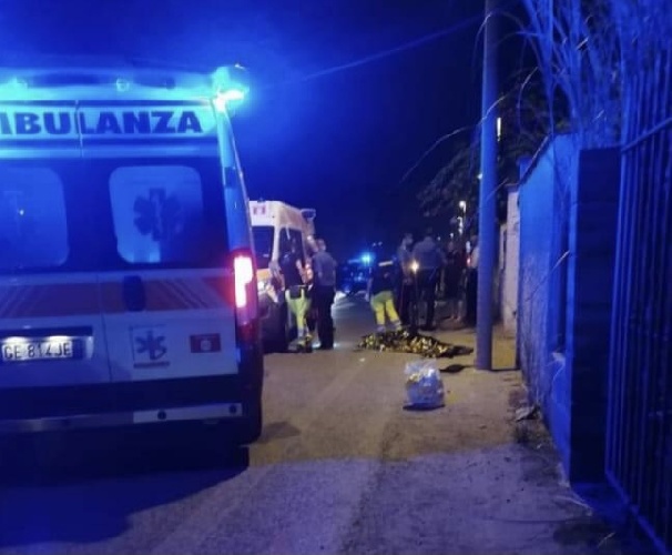 Un pirata della strada ha ucciso il ciclista alla Marza