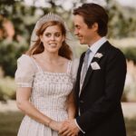 La principessa Beatrice di York è diventata mamma