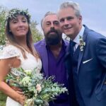 Camila Raznovich ha sposato l’imprenditore francese Loic Fleury