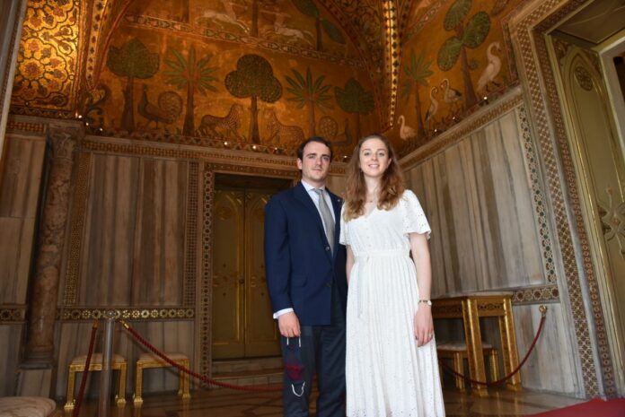 Don Jaime di Borbone e la principessa: nozze reali in Sicilia