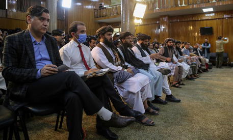 Afghanistan: inviati Cina, Russia e Pakistan a Kabul
