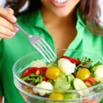 Insalata durante la dieta: come mangiarla per non ingrassare