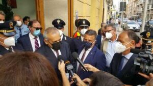 Capo della Polizia a Gela, importante presenza dello Stato