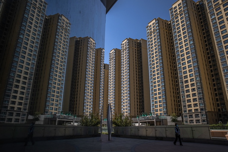 Evergrande, ogni sforzo per ripresa lavoro e produzione