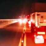 Sciopero camionisti: l’antipasto di ciò che accadrà il 27 settembre VIDEO