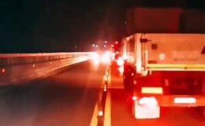 Sciopero camionisti: l’antipasto di ciò che accadrà il 27 settembre VIDEO