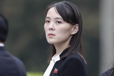 Coree: sorella Kim plaude idea dichiarazione fine guerra