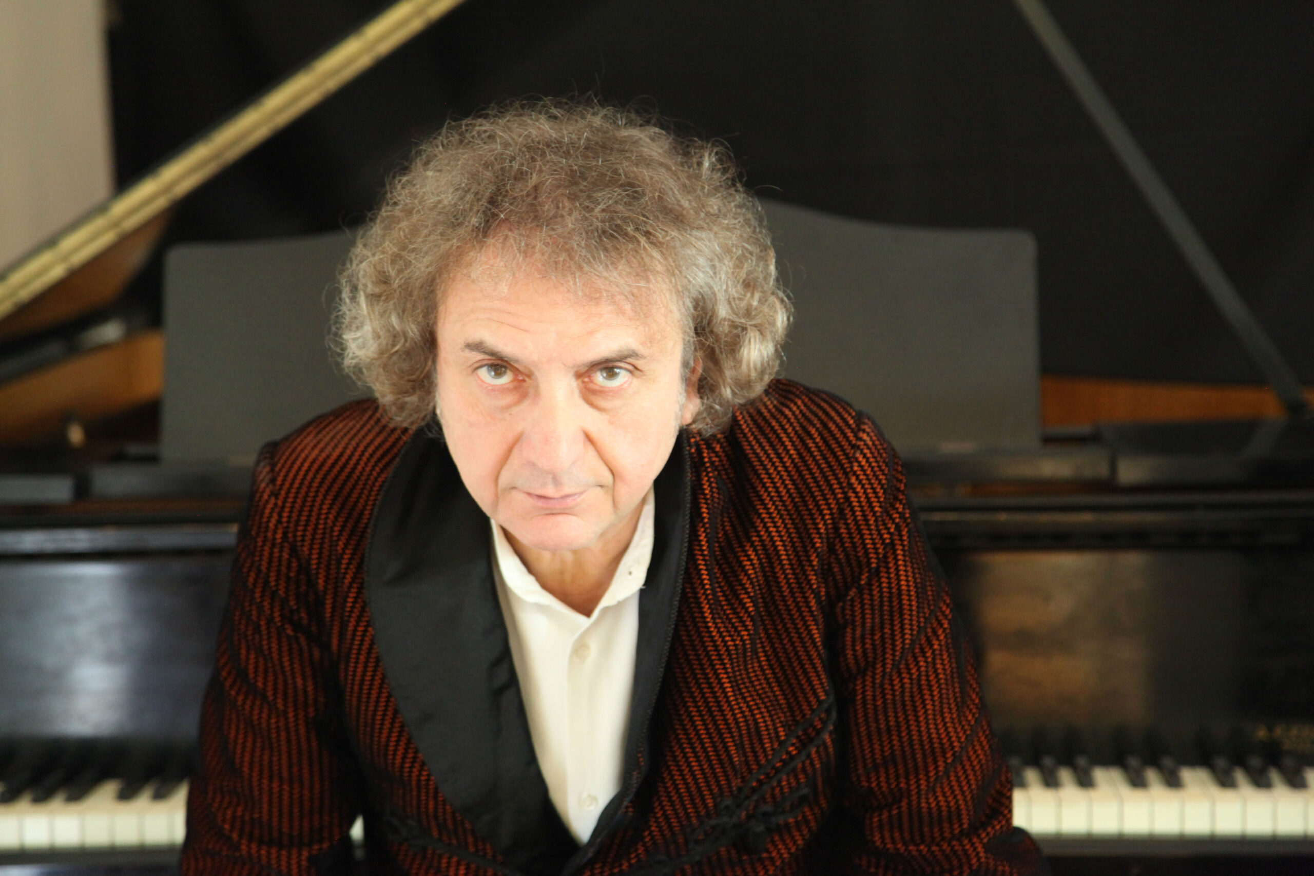 Roberto Cacciapaglia in concerto a Comiso