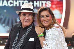 Albano e Romina di nuovo nonni: è nata la terza figlia di Cristel Carrisi