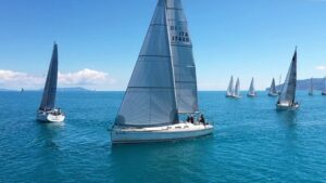 Vela: al via giovedì prossimo la 'Round Aeolian Race'