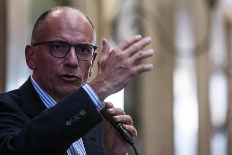 Letta, Patto è buona scelta, sosteniamo proposta Draghi