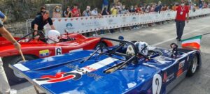 Auto: Coppa Floriopoli, tornano vetture storiche della Targa